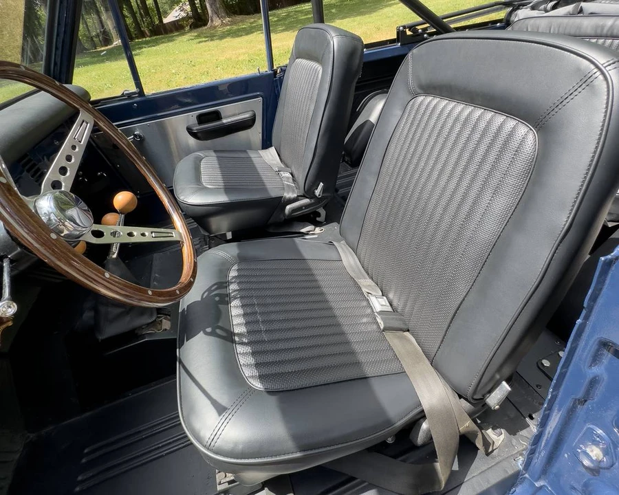 1972 Ford Bronco 1st Gen - Image 5 of 24