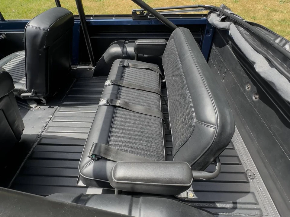 1972 Ford Bronco 1st Gen - Image 6 of 24