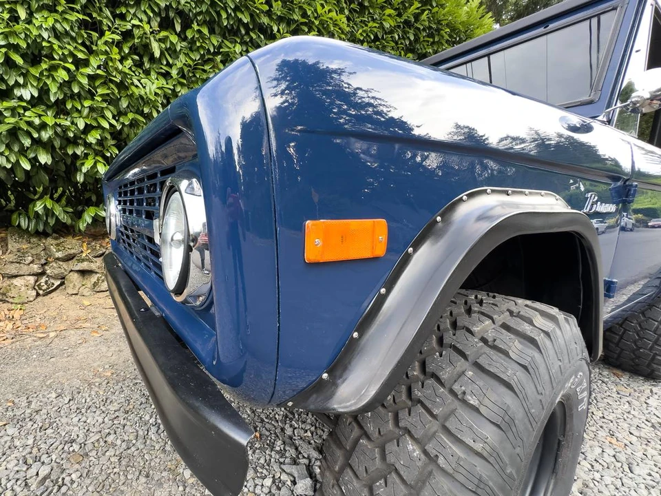 1972 Ford Bronco 1st Gen - Image 12 of 24