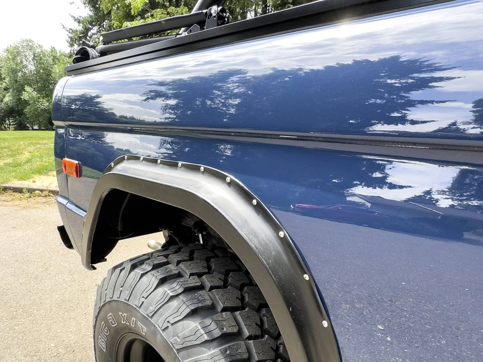 1972 Ford Bronco 1st Gen - Image 10 of 24