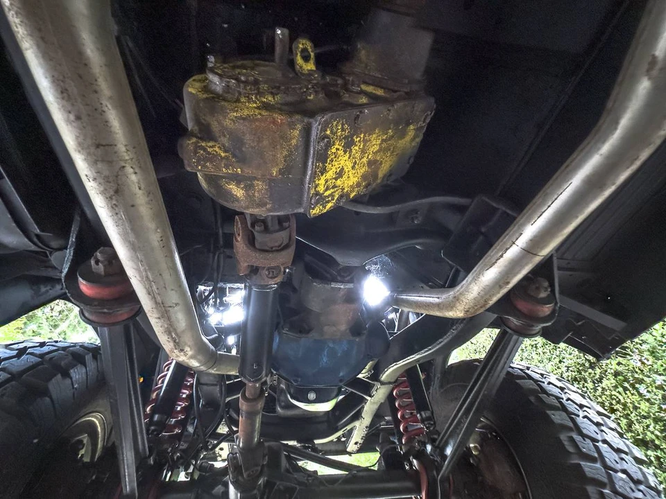 1972 Ford Bronco 1st Gen - Image 20 of 24