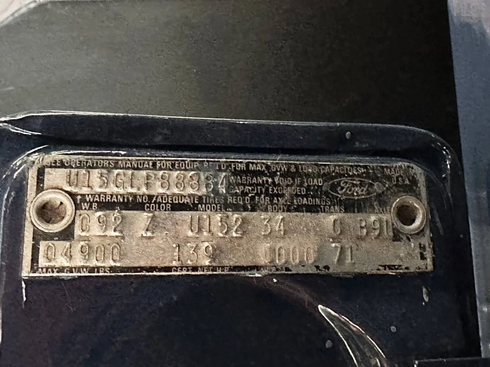 1972 Ford Bronco 1st Gen - Image 18 of 24