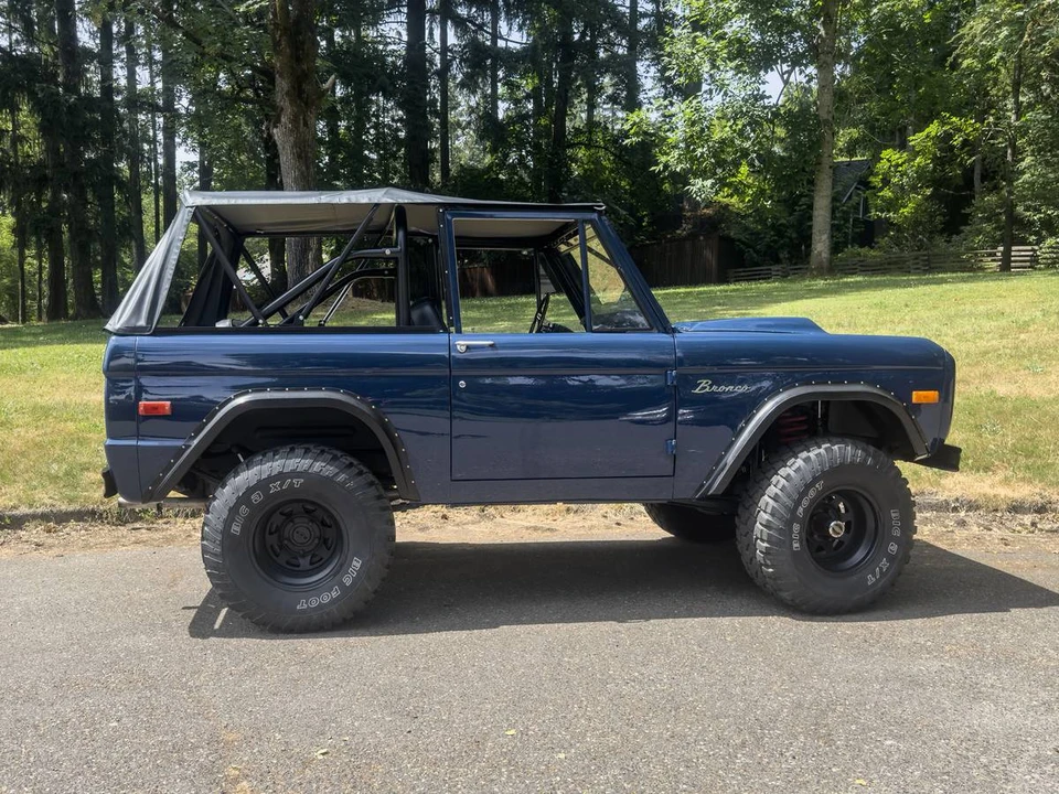 1972 Ford Bronco 1st Gen - Image 15 of 24