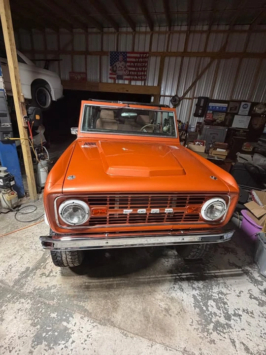 1972 Ford Bronco 1st Gen - Image 5 of 14