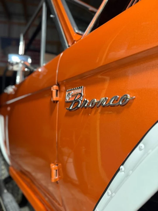 1972 Ford Bronco 1st Gen - Image 11 of 14