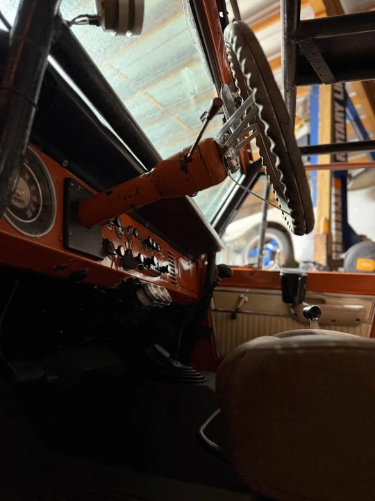 1972 Ford Bronco 1st Gen - Image 3 of 14