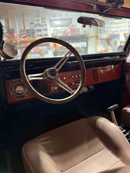 1972 Ford Bronco 1st Gen - Image 8 of 14