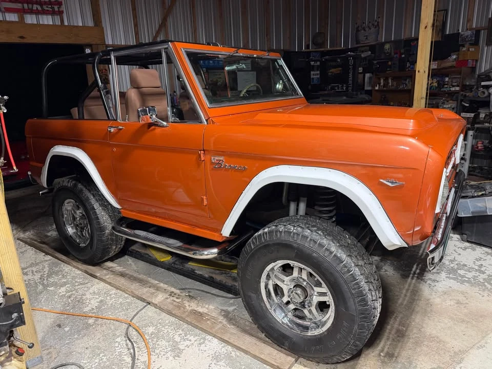 1972 Ford Bronco 1st Gen - Image 4 of 14