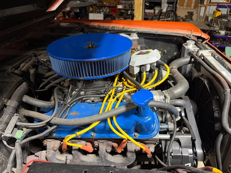 1972 Ford Bronco 1st Gen - Image 9 of 14
