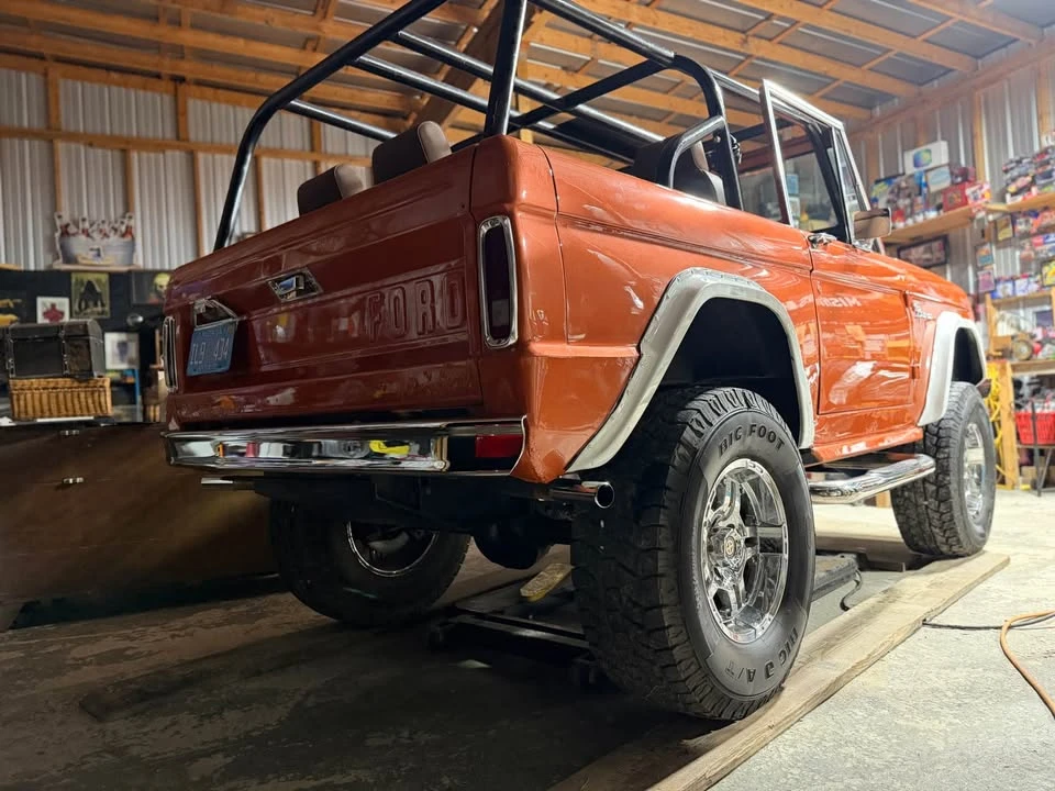 1972 Ford Bronco 1st Gen - Image 6 of 14