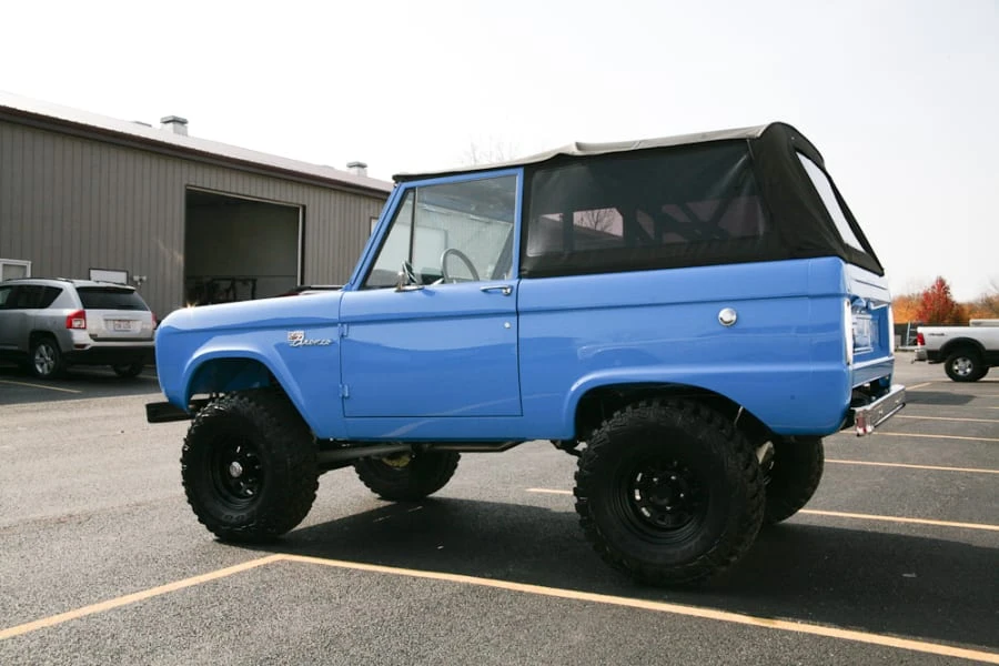 1972 Ford Bronco 1st Gen - Image 2 of 7