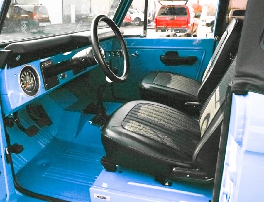 1972 Ford Bronco 1st Gen - Image 3 of 7