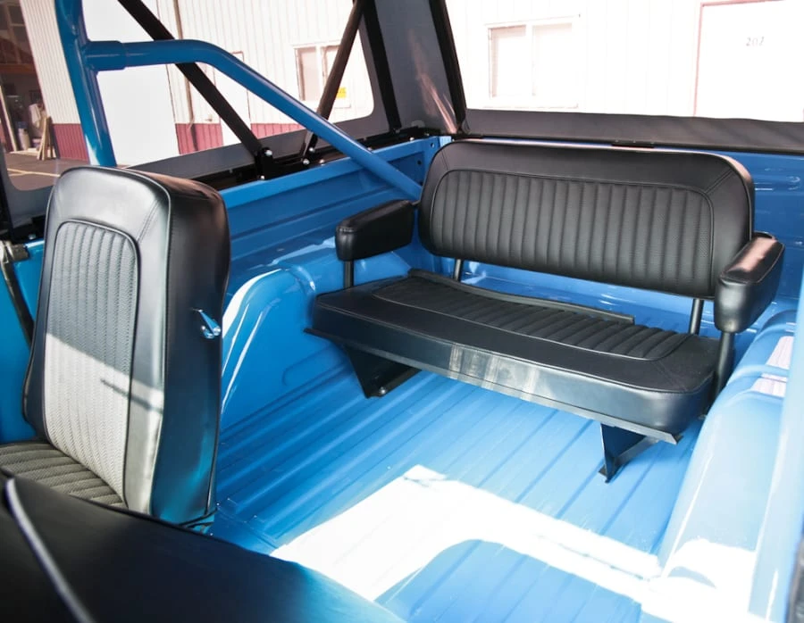 1972 Ford Bronco 1st Gen - Image 4 of 7