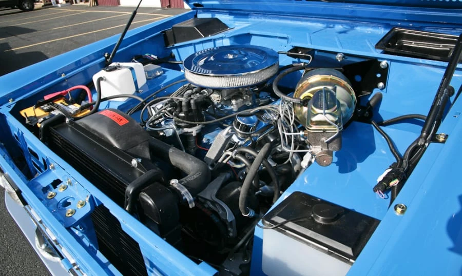 1972 Ford Bronco 1st Gen - Image 6 of 7