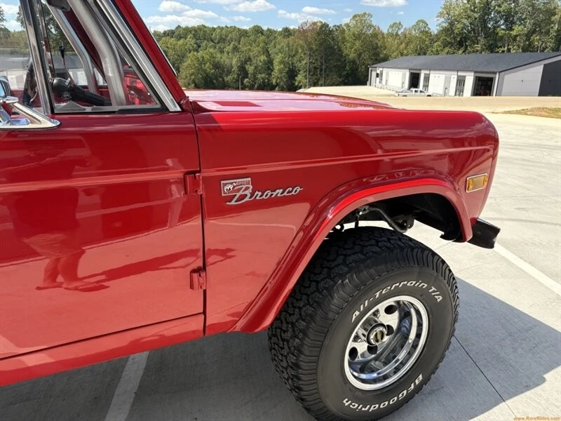 1972 Ford Bronco 1st Gen - Image 17 of 21