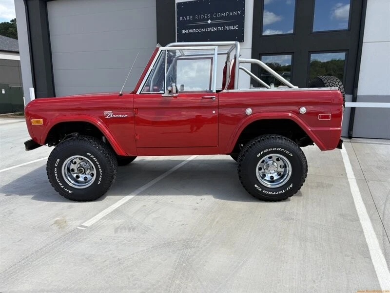 1972 Ford Bronco 1st Gen - Image 13 of 21