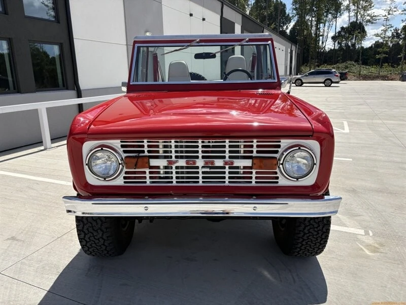 1972 Ford Bronco 1st Gen - Image 19 of 21