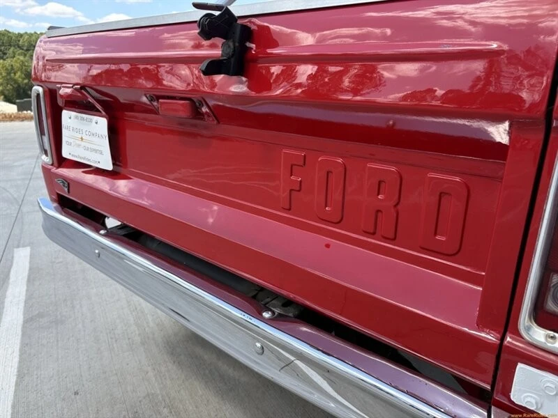 1972 Ford Bronco Sport - Image 22 of 31