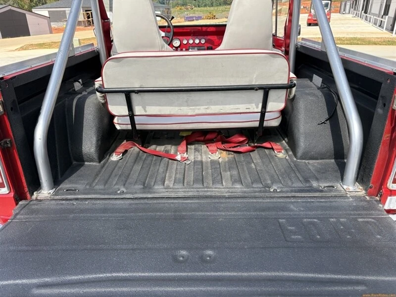 1972 Ford Bronco 1st Gen - Image 7 of 12