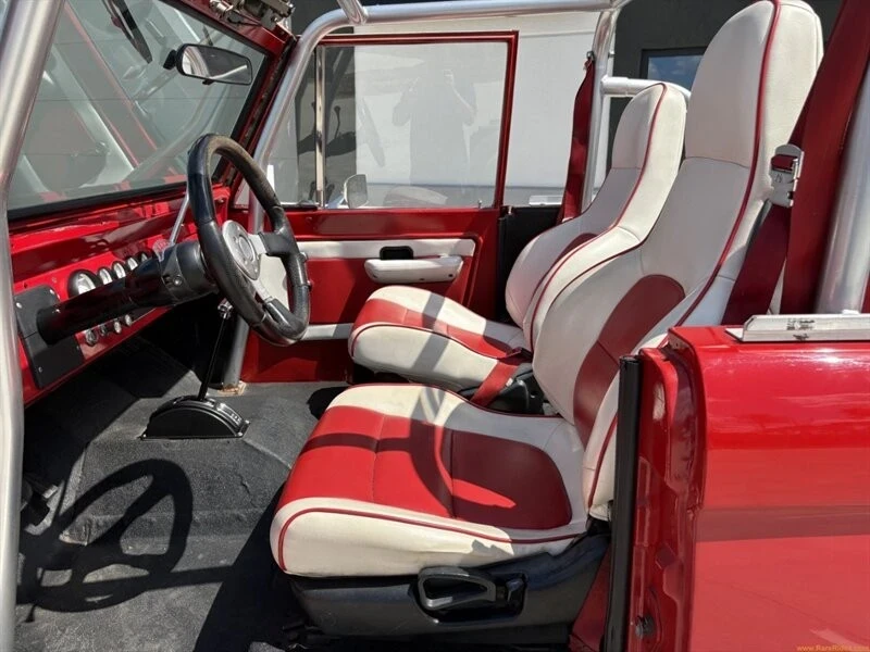 1972 Ford Bronco 1st Gen - Image 5 of 12