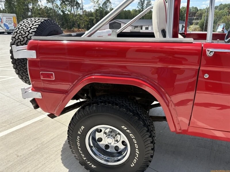 1972 Ford Bronco 1st Gen - Image 15 of 21