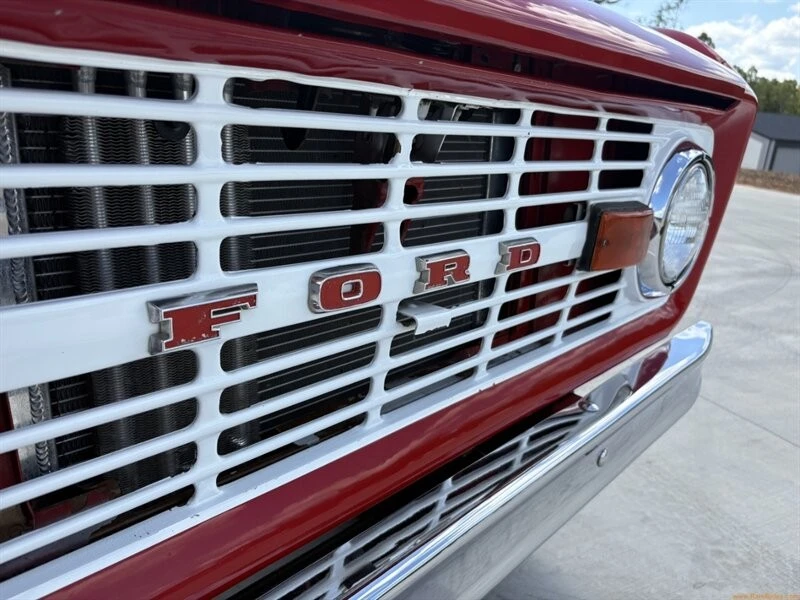 1972 Ford Bronco Sport - Image 25 of 31