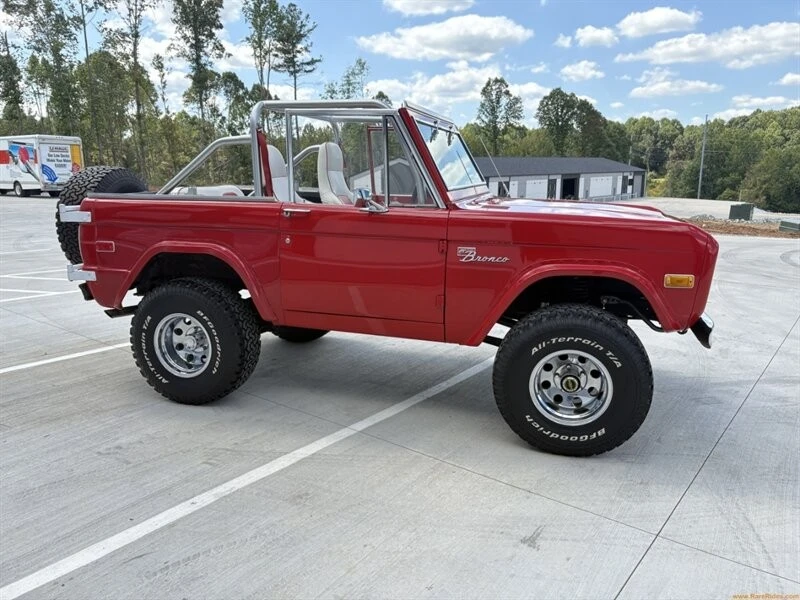 1972 Ford Bronco 1st Gen - Image 18 of 21