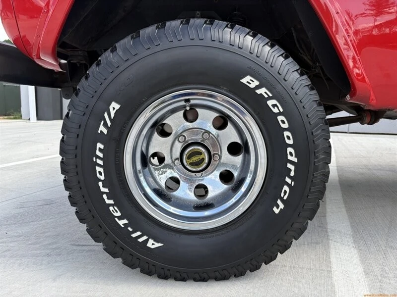 1972 Ford Bronco Sport - Image 30 of 31