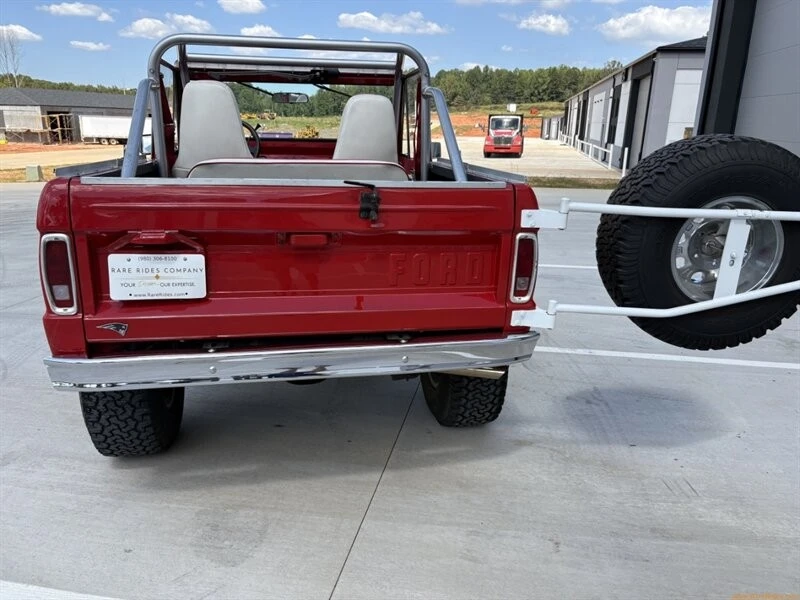 1972 Ford Bronco 1st Gen - Image 21 of 21