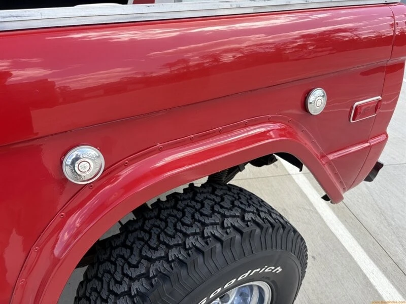1972 Ford Bronco Sport - Image 27 of 31