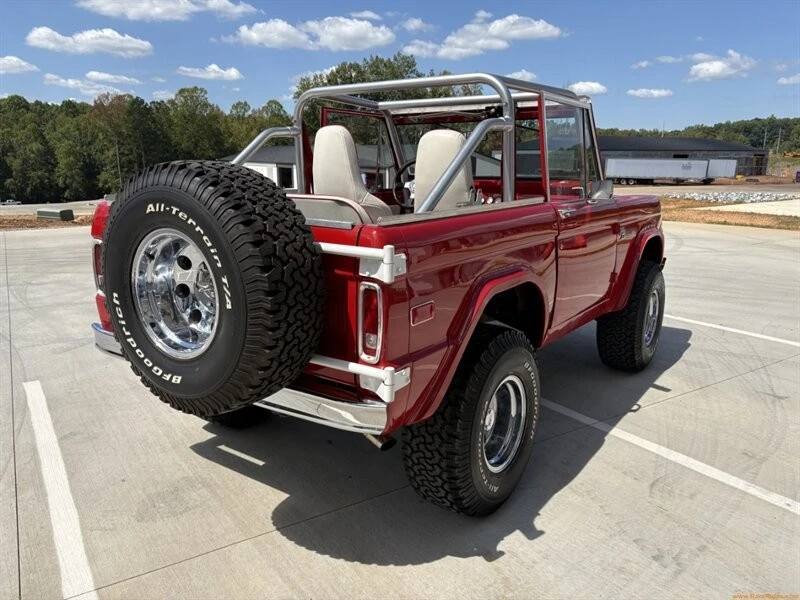 1972 Ford Bronco 1st Gen - Image 4 of 21