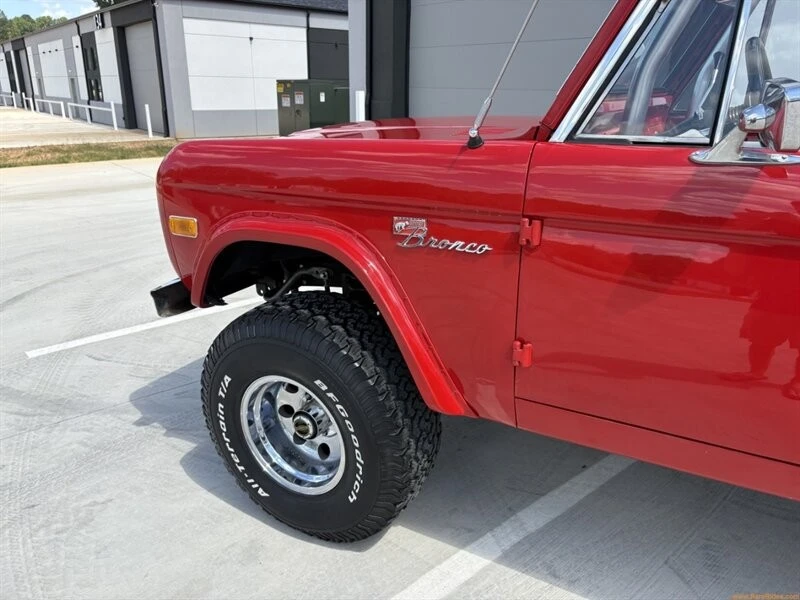 1972 Ford Bronco 1st Gen - Image 10 of 12