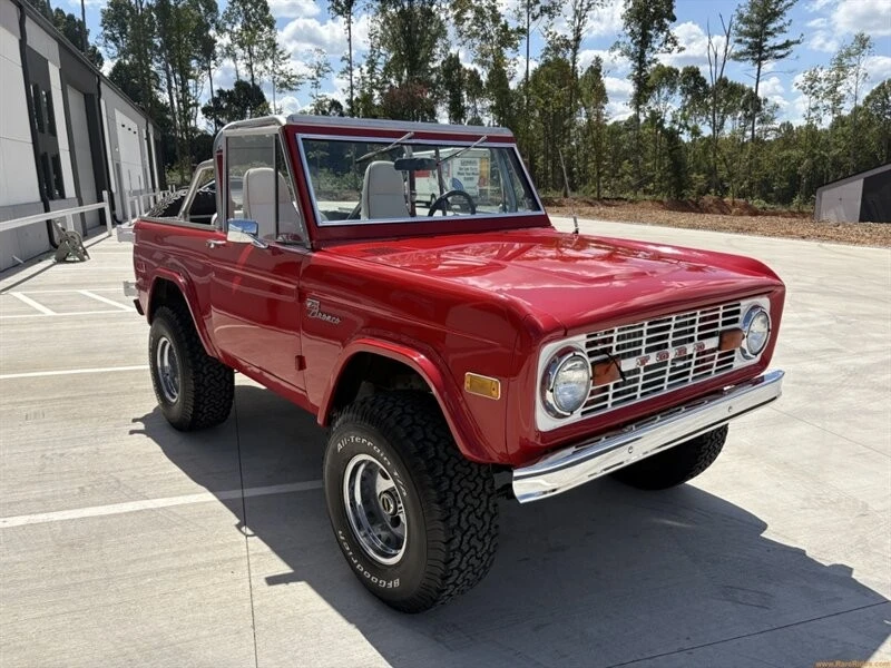 1972 Ford Bronco 1st Gen - Image 2 of 12