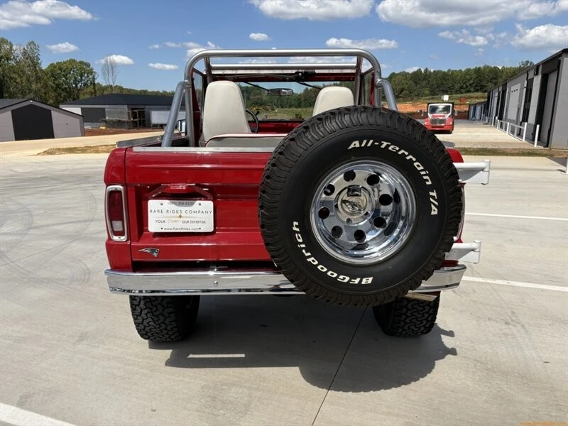 1972 Ford Bronco 1st Gen - Image 14 of 21