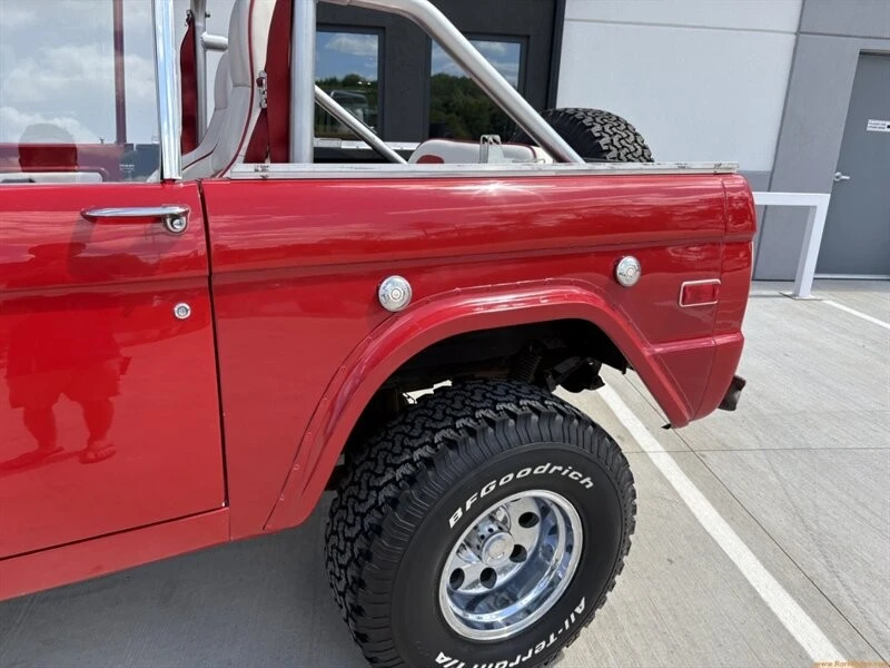 1972 Ford Bronco 1st Gen - Image 12 of 21