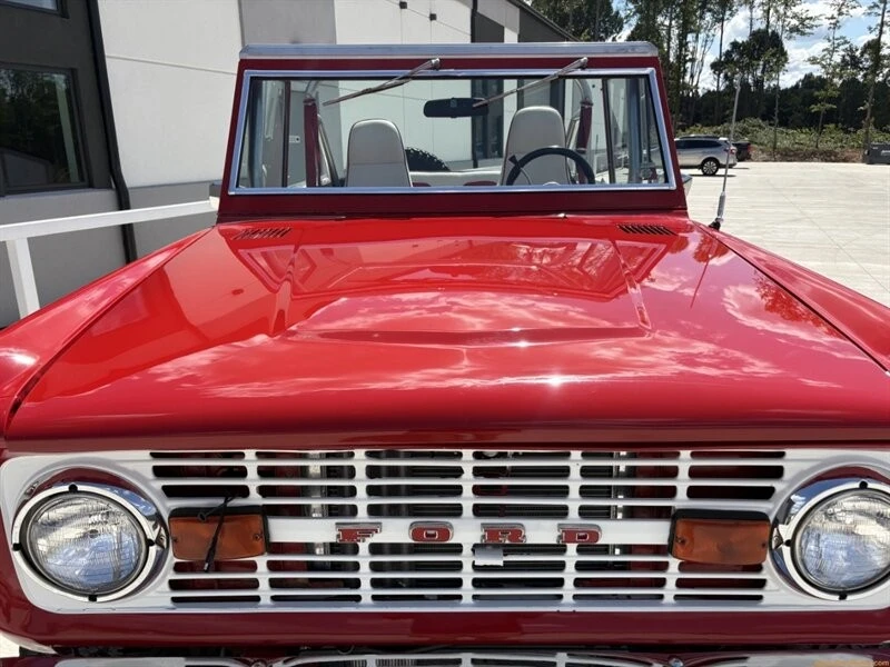1972 Ford Bronco 1st Gen - Image 20 of 21