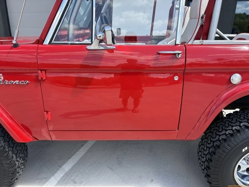 1972 Ford Bronco 1st Gen - Image 11 of 21