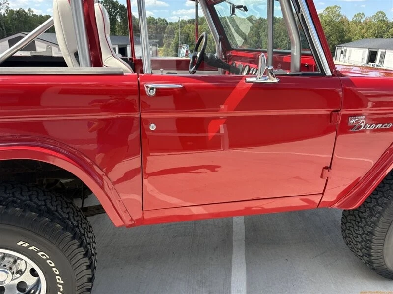 1972 Ford Bronco 1st Gen - Image 16 of 21