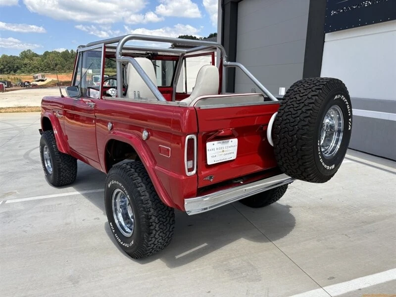 1972 Ford Bronco 1st Gen - Image 3 of 21
