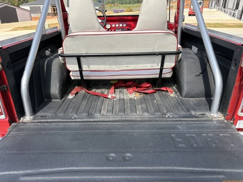 1972 Ford Bronco 1st Gen - Image 7 of 12
