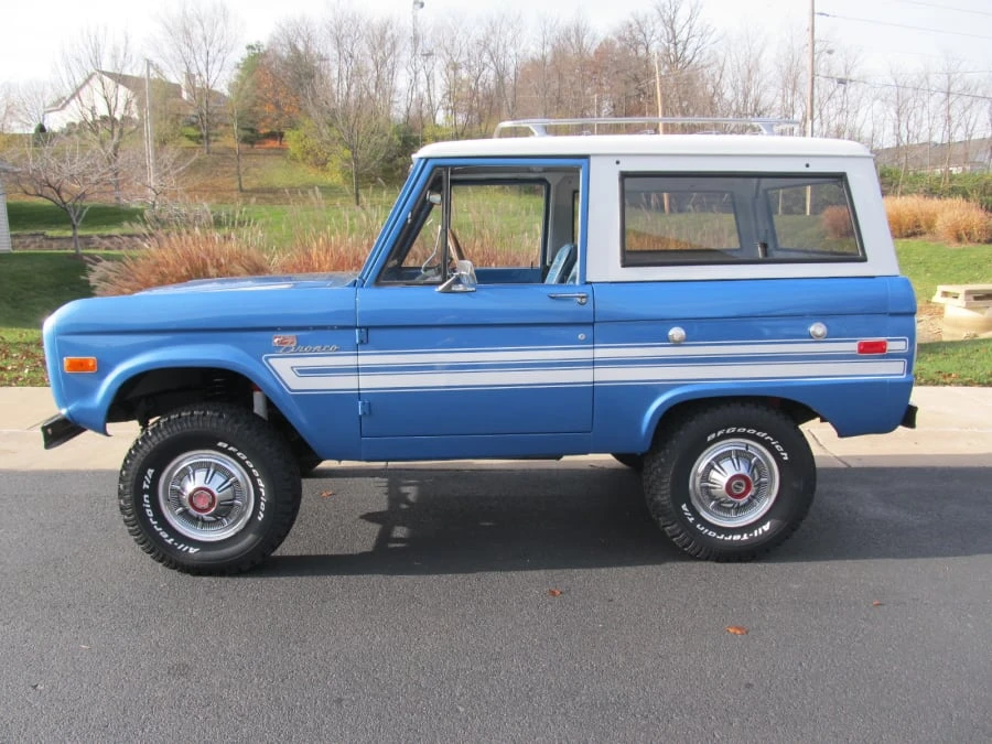 1972 Ford Bronco 1st Gen - Image 2 of 9