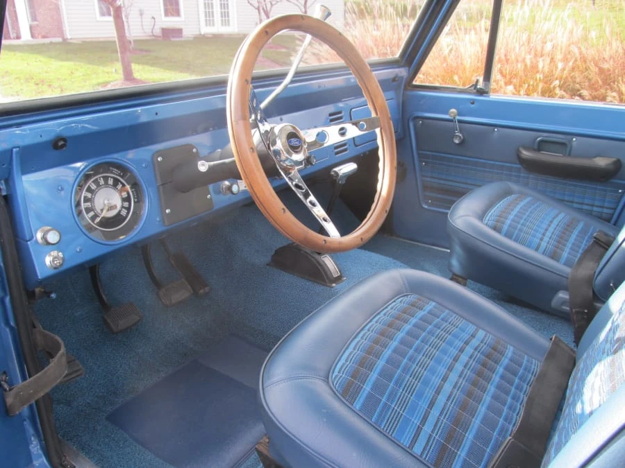 1972 Ford Bronco 1st Gen - Image 4 of 9