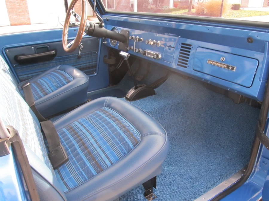 1972 Ford Bronco 1st Gen - Image 5 of 9