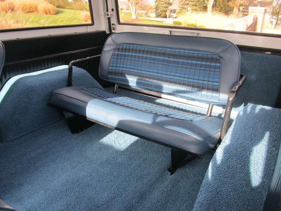 1972 Ford Bronco 1st Gen - Image 6 of 9