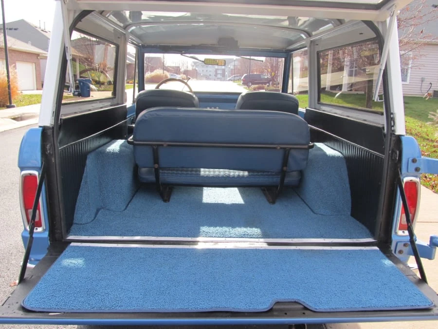 1972 Ford Bronco 1st Gen - Image 7 of 9