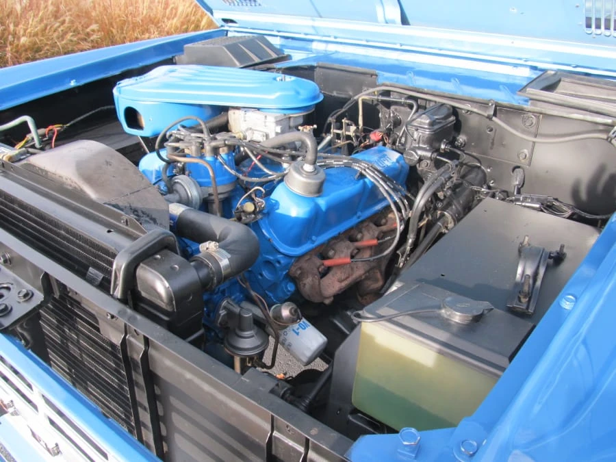 1972 Ford Bronco 1st Gen - Image 8 of 9