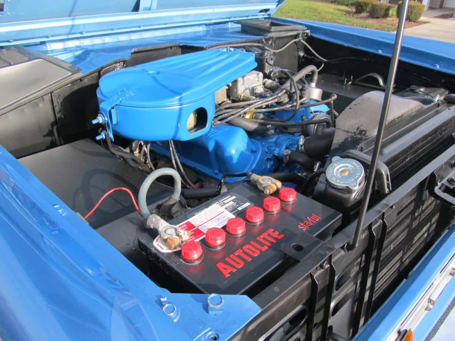 1972 Ford Bronco 1st Gen - Image 9 of 9