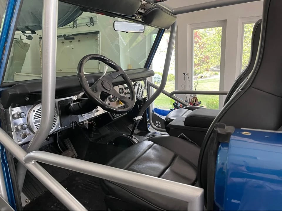 1972 Ford Bronco 1st Gen - Image 2 of 20