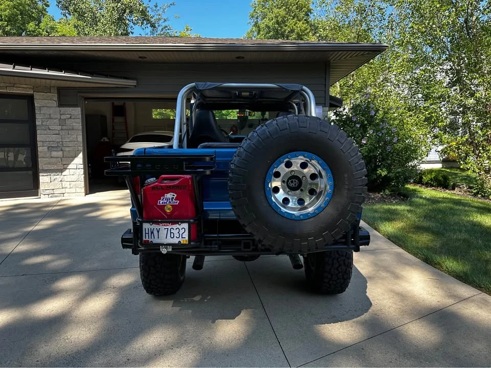 1972 Ford Bronco 1st Gen - Image 5 of 20