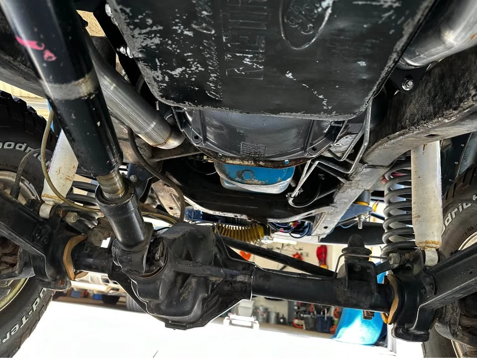 1972 Ford Bronco 1st Gen - Image 15 of 20